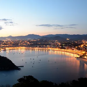 Hotel Mercure Monte Igueldo, San Sebastián