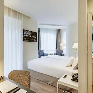 Hotel Sercotel Europa, San Sebastián