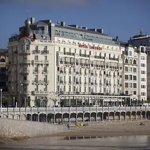 Otel De Londres Y De Inglaterra, San Sebastián