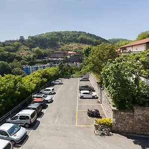 Hotel Avenida, San Sebastián