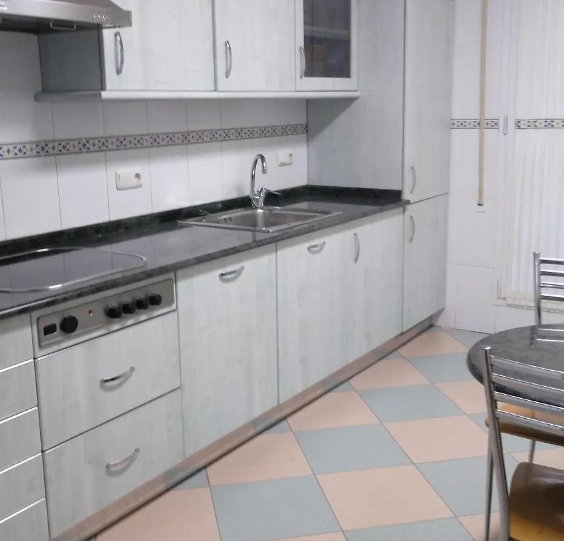 Apartmán Piso Junto A Playa De La Zurriola San Sebastián Španělsko