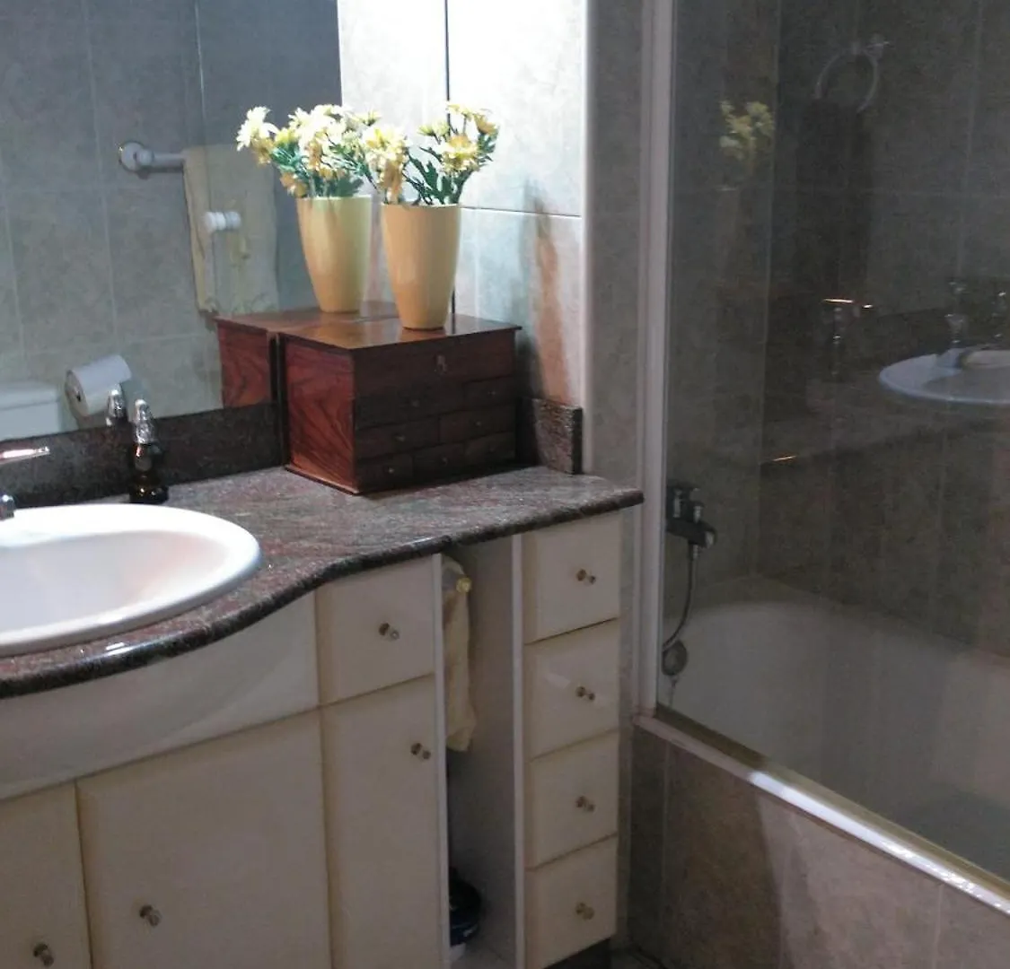Apartmán Piso Junto A Playa De La Zurriola San Sebastián